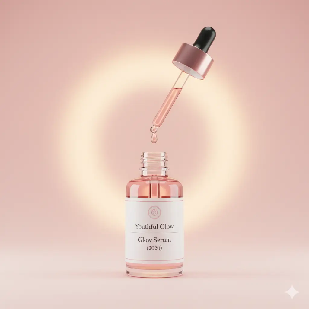 Dokumentasi Lahirnya Glow Serum